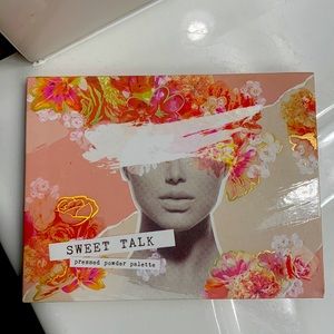 Colourpop pressed power palette